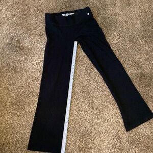 PINK Bootcut Yoga Pants- Large EUC!!!